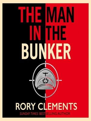 cover image of The Man in the Bunker